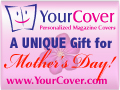 YourCover Personalized Magazine Covers
